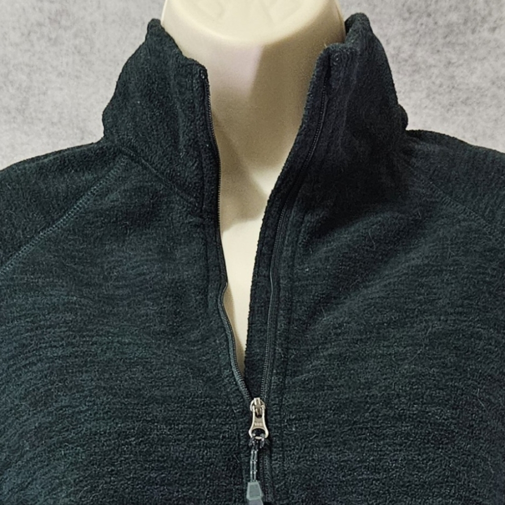 Eddie Bauer Fleece Pullover Sweater - Picture 9 of 12